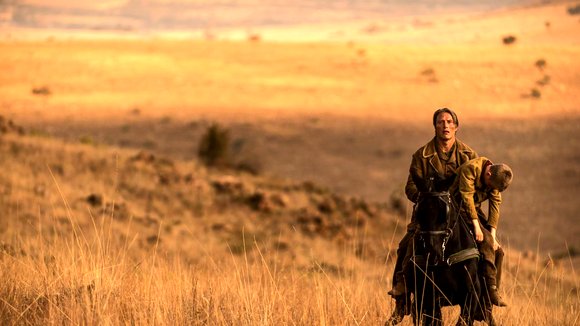 Photo du film Terre promise