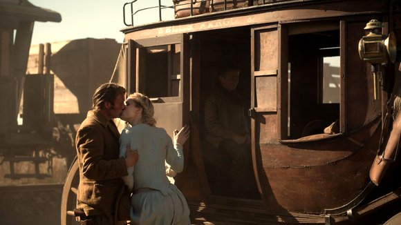 Photo du film Terre promise