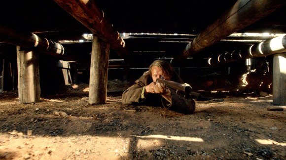 Photo du film Terre promise