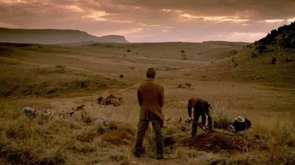 Photo du film Terre promise