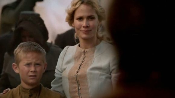 Photo du film Terre promise