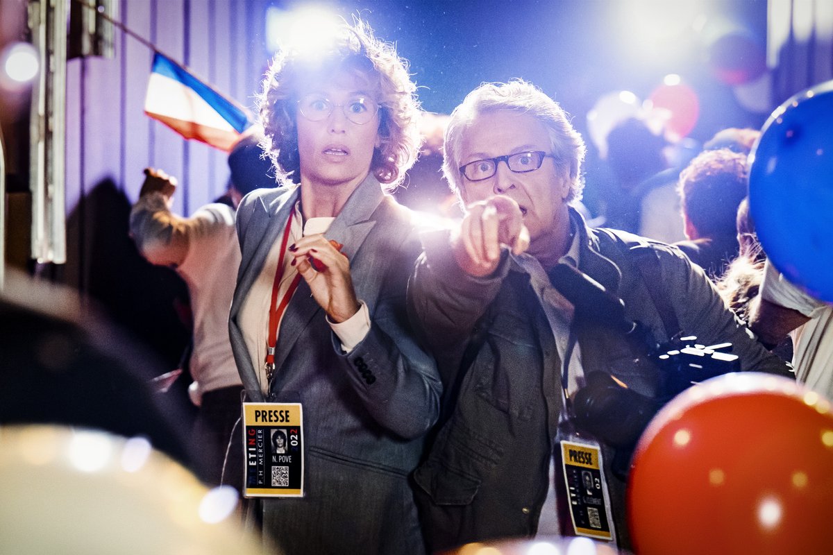 Photo du film Second tour