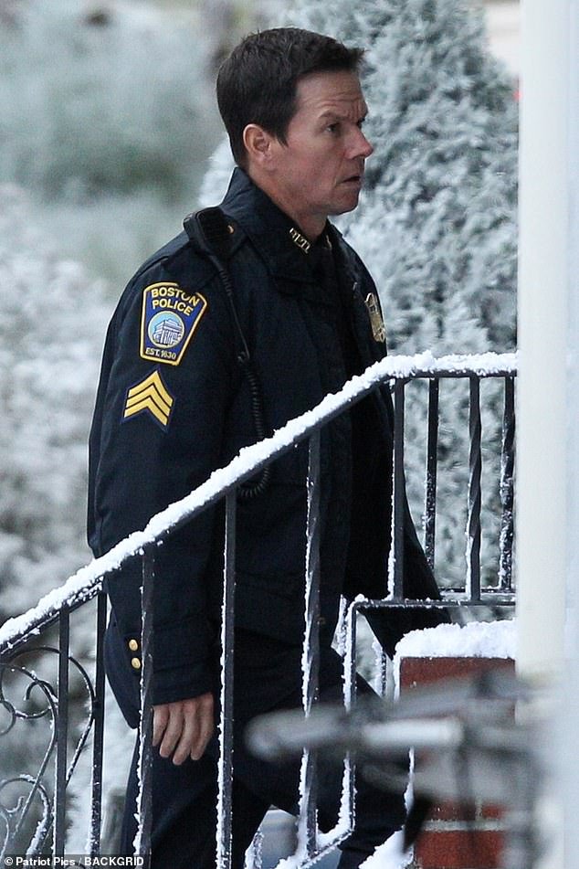 Photo from the movie Spenser Confidential