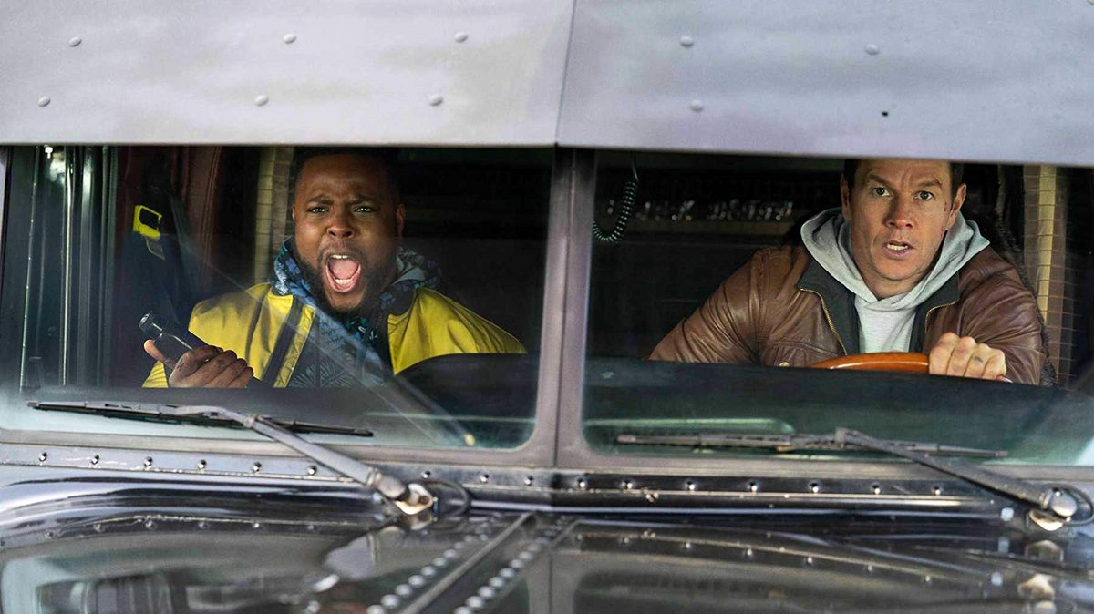 Photo from the movie Spenser Confidential