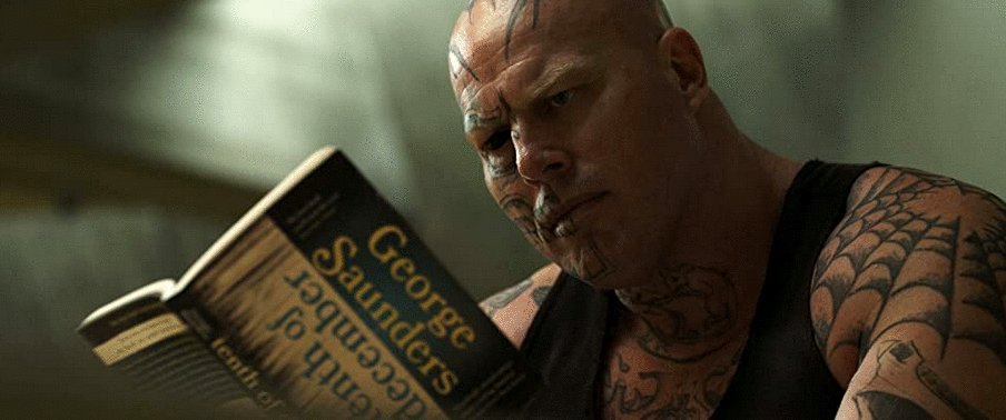 Photo from the movie Spiderhead