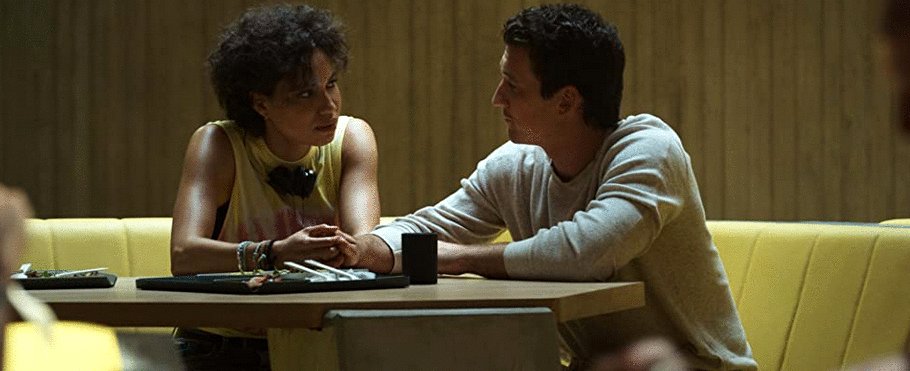 Photo from the movie Spiderhead