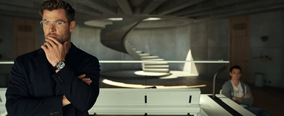 Photo from the movie Spiderhead