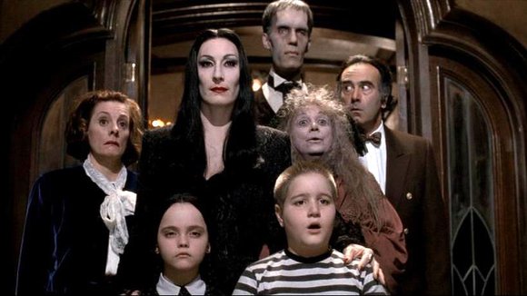 Photo du film The Addams Family