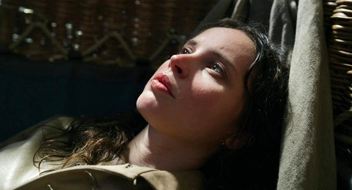 Photo from the movie The Aeronauts