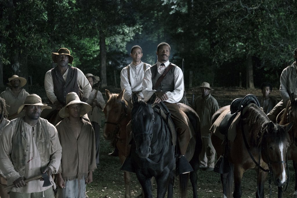 Photo from the movie The Birth of a Nation