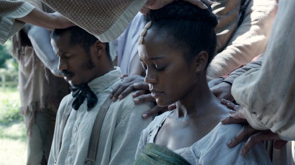 Photo from the movie The Birth of a Nation