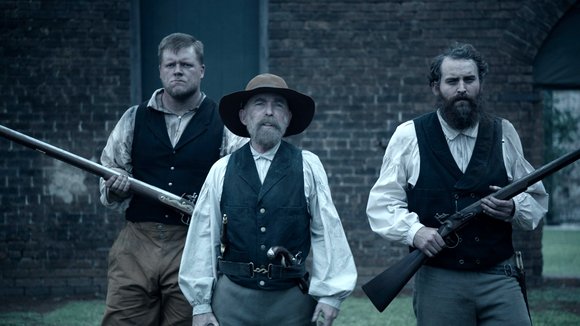Photo from the movie The Birth of a Nation