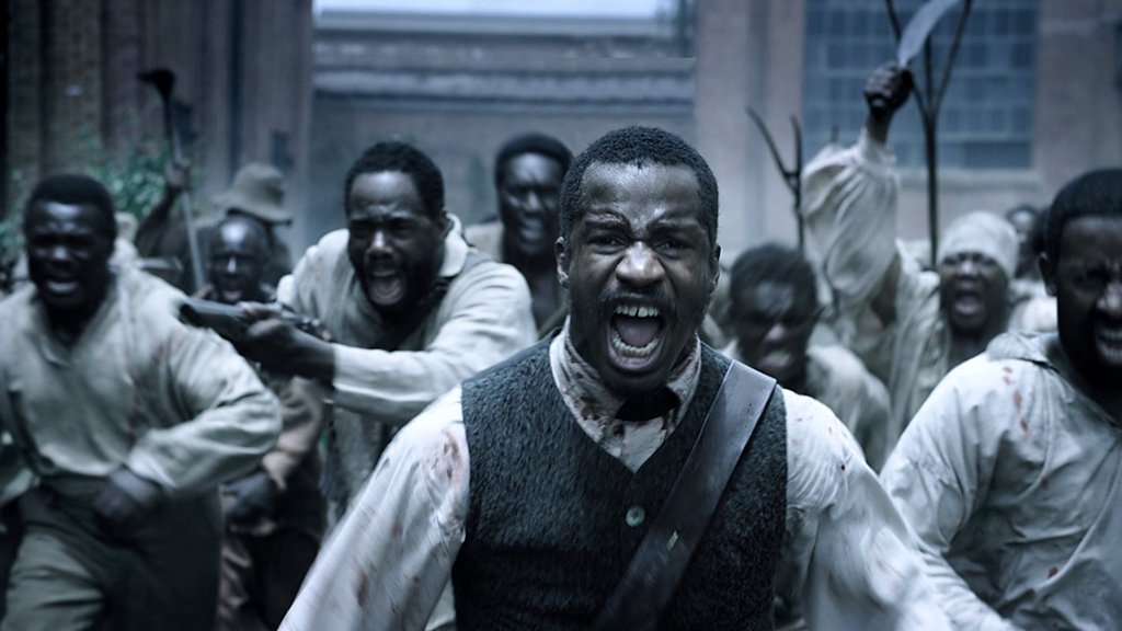 Photo from the movie The Birth of a Nation