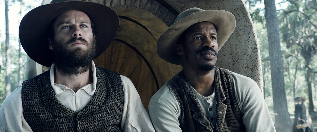 Photo from the movie The Birth of a Nation