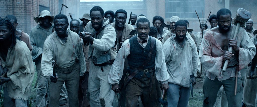 Photo from the movie The Birth of a Nation