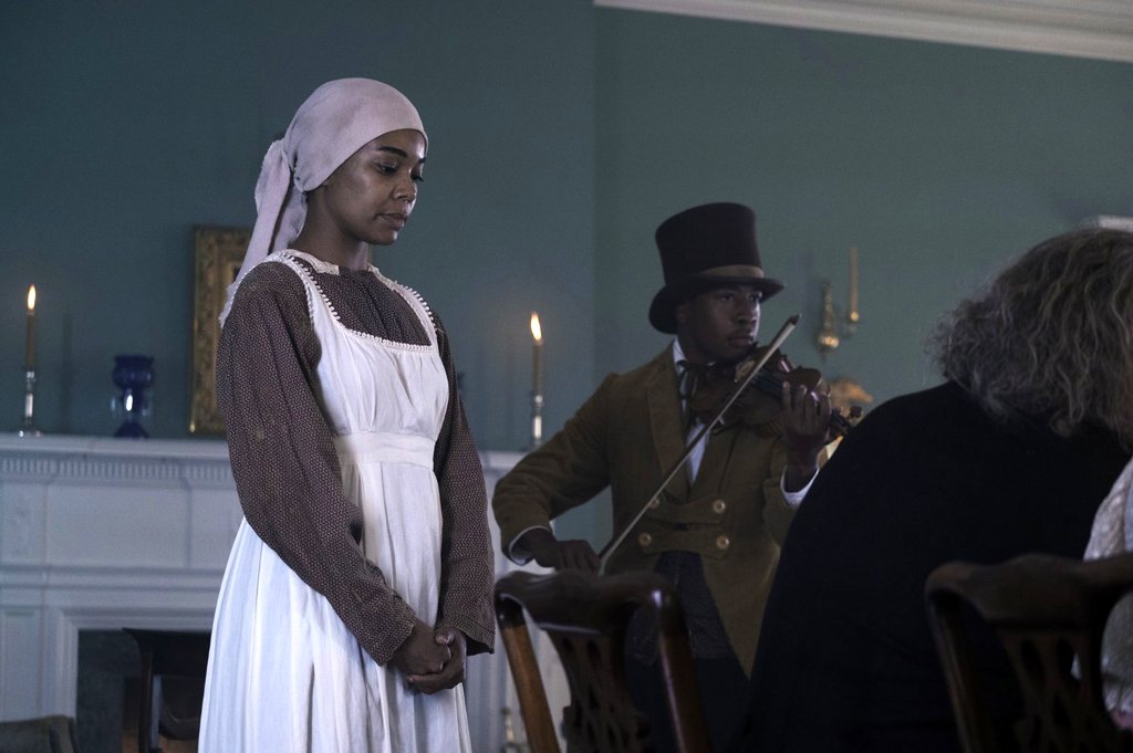 Photo from the movie The Birth of a Nation