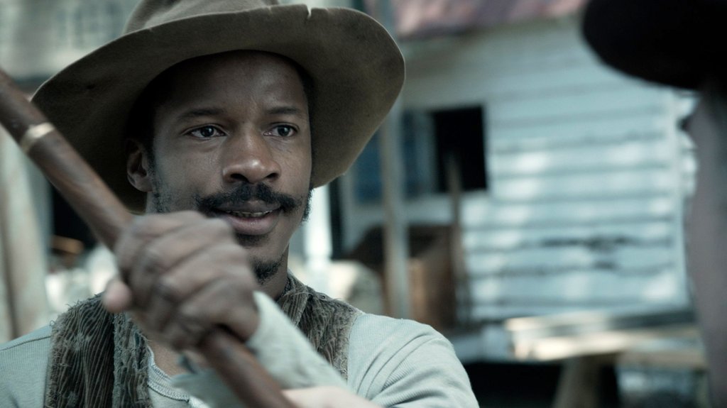 Photo from the movie The Birth of a Nation