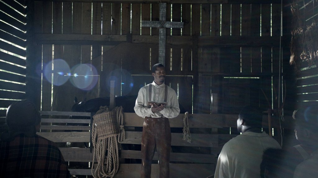 Photo from the movie The Birth of a Nation