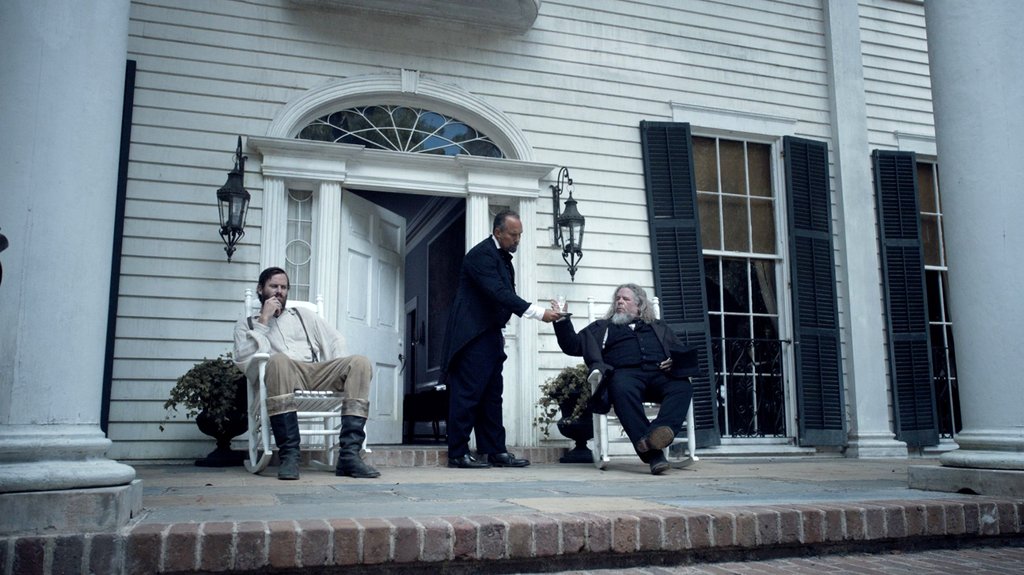 Photo from the movie The Birth of a Nation