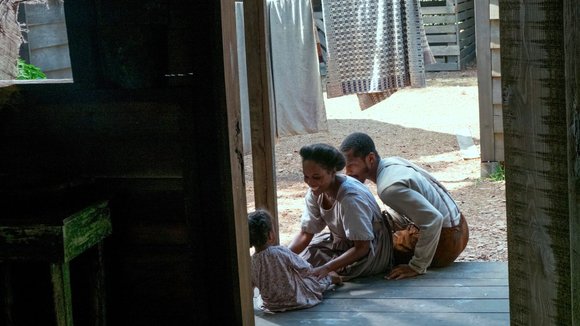 Photo from the movie The Birth of a Nation