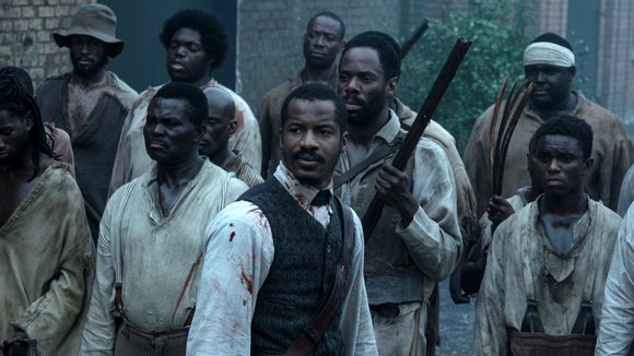 Photo from the movie The Birth of a Nation