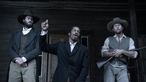 Photo from the movie The Birth of a Nation