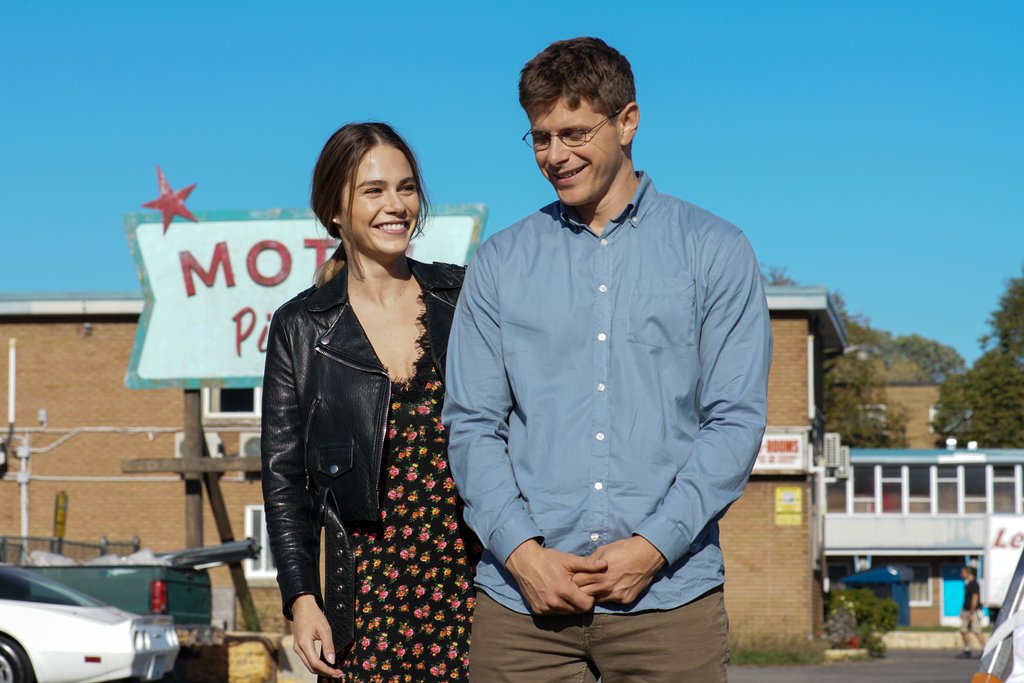 Photo du film La Chute de l'empire américain