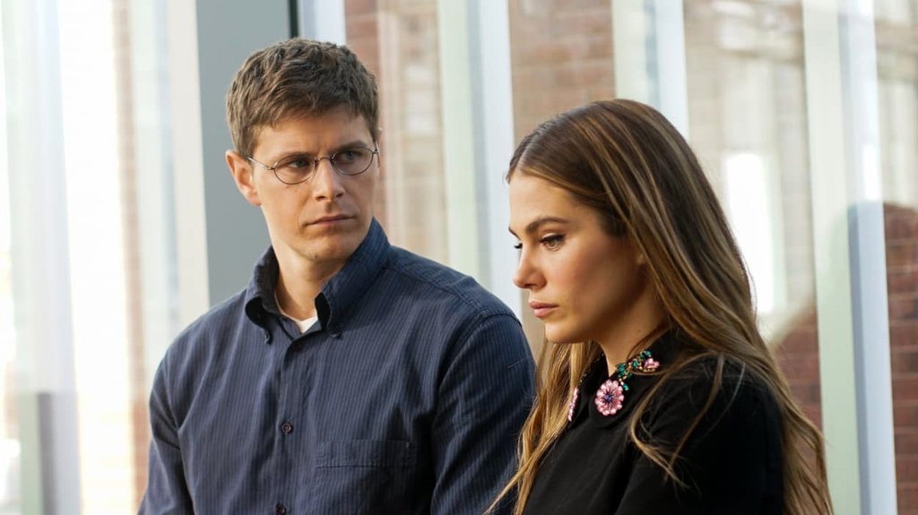 Photo du film La Chute de l'empire américain