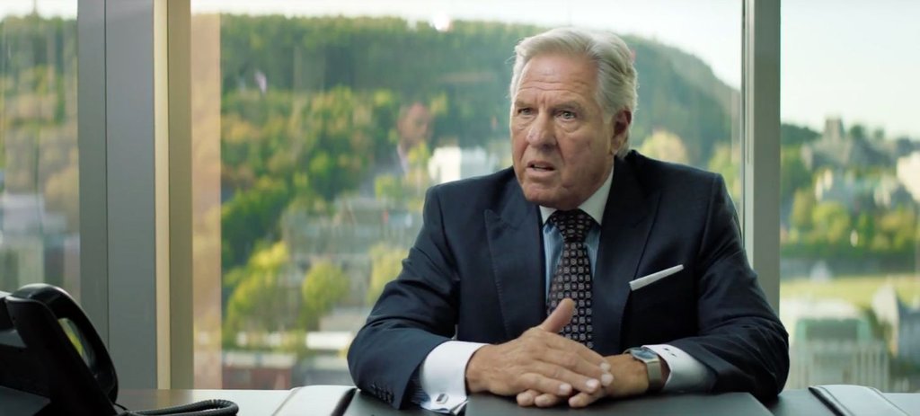 Photo du film La Chute de l'empire américain