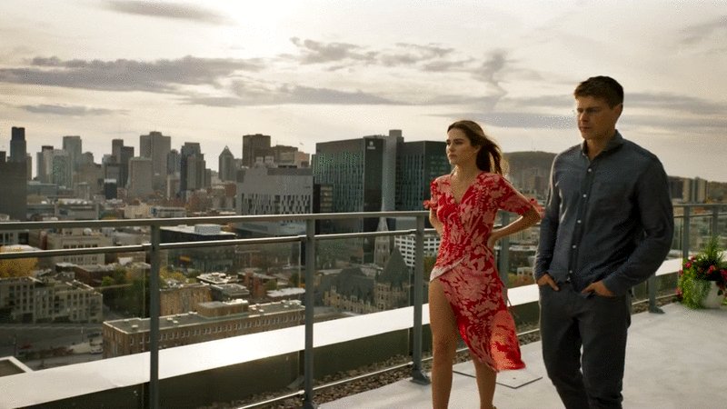 Photo du film La Chute de l'empire américain