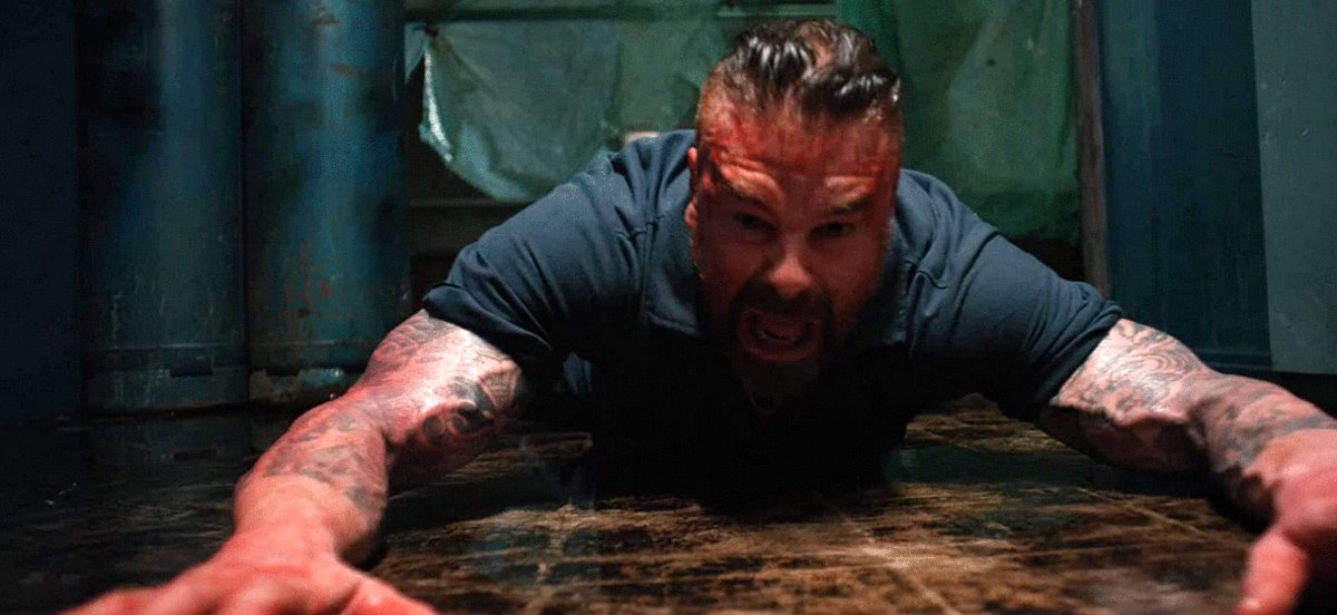 Photo du film The Flood