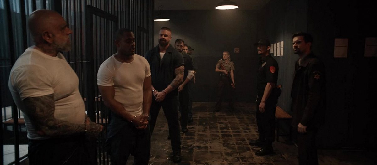 Photo du film The Flood