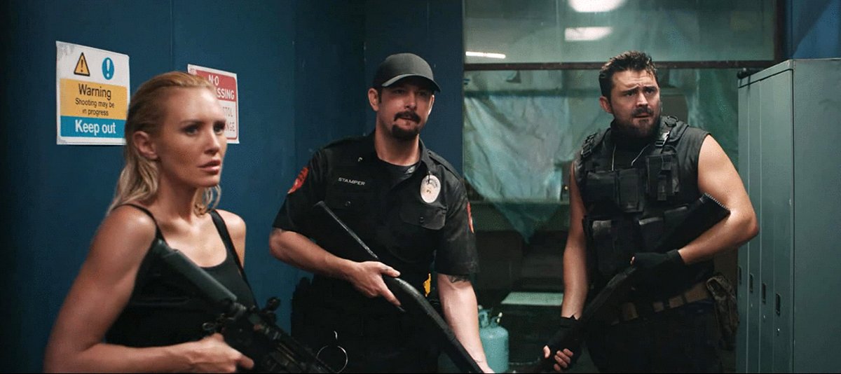 Photo du film The Flood