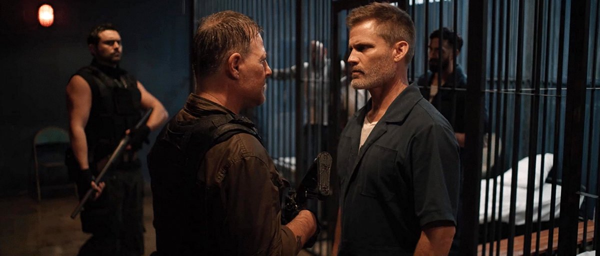 Photo du film The Flood