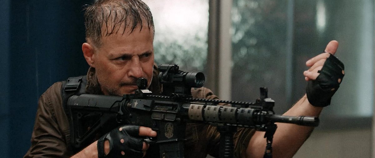 Photo du film The Flood