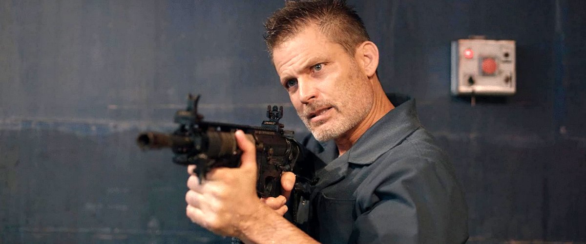 Photo du film The Flood