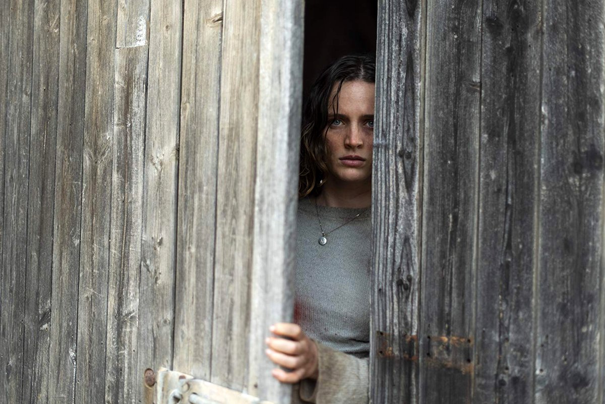 Photo from the movie The Furies