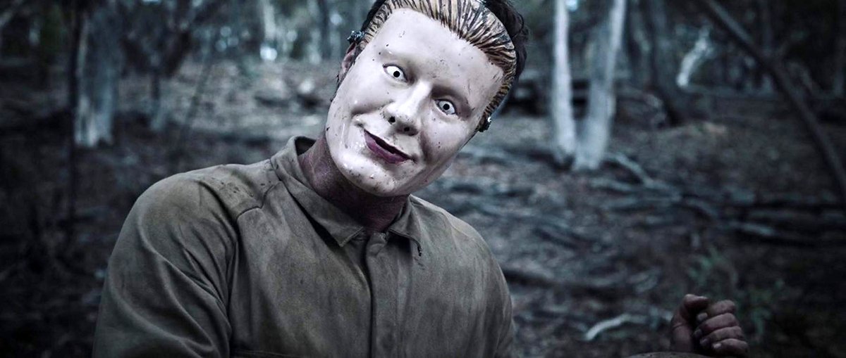 Photo from the movie The Furies