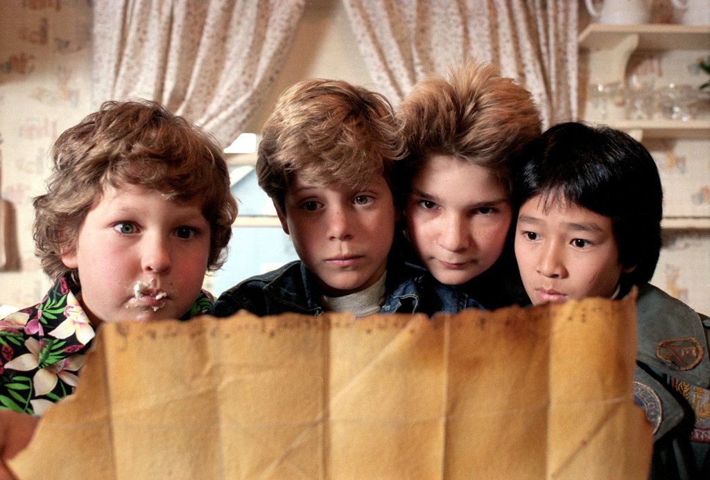 Photo du film Les Goonies v.f.
