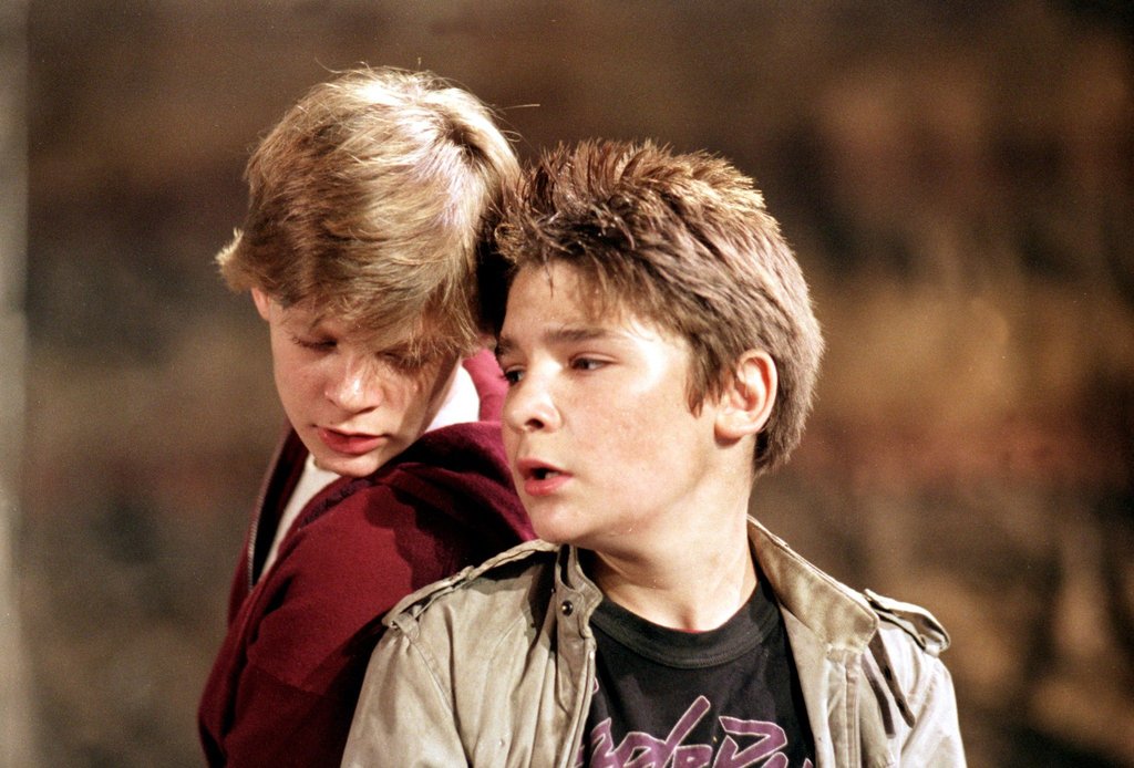Photo du film Les Goonies v.f.