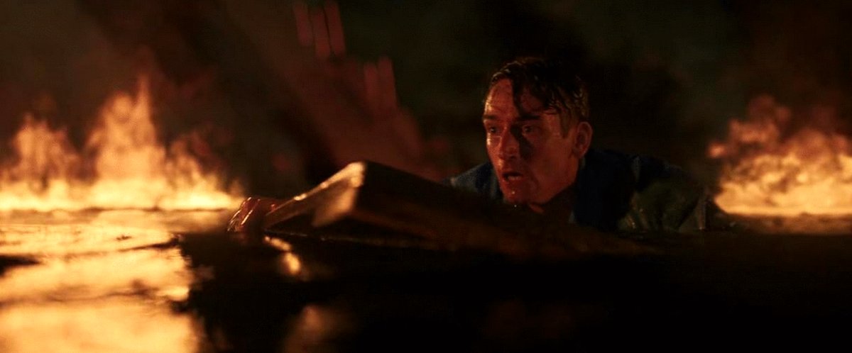 Photo du film The Last Breath