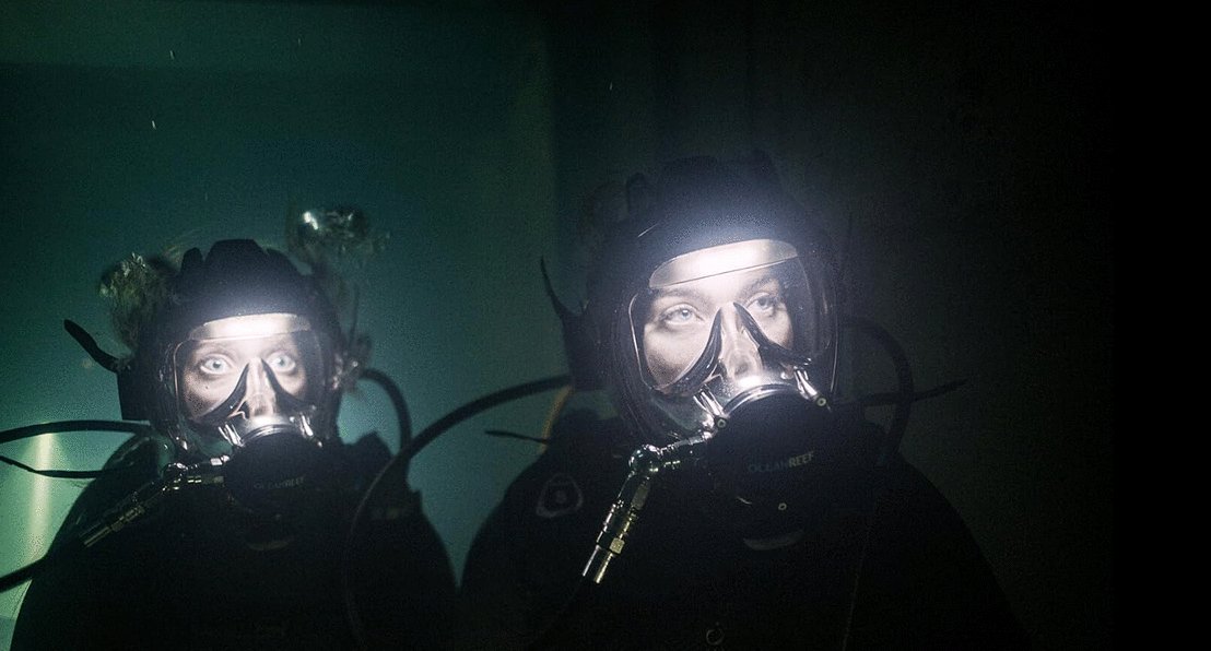 Photo du film The Last Breath