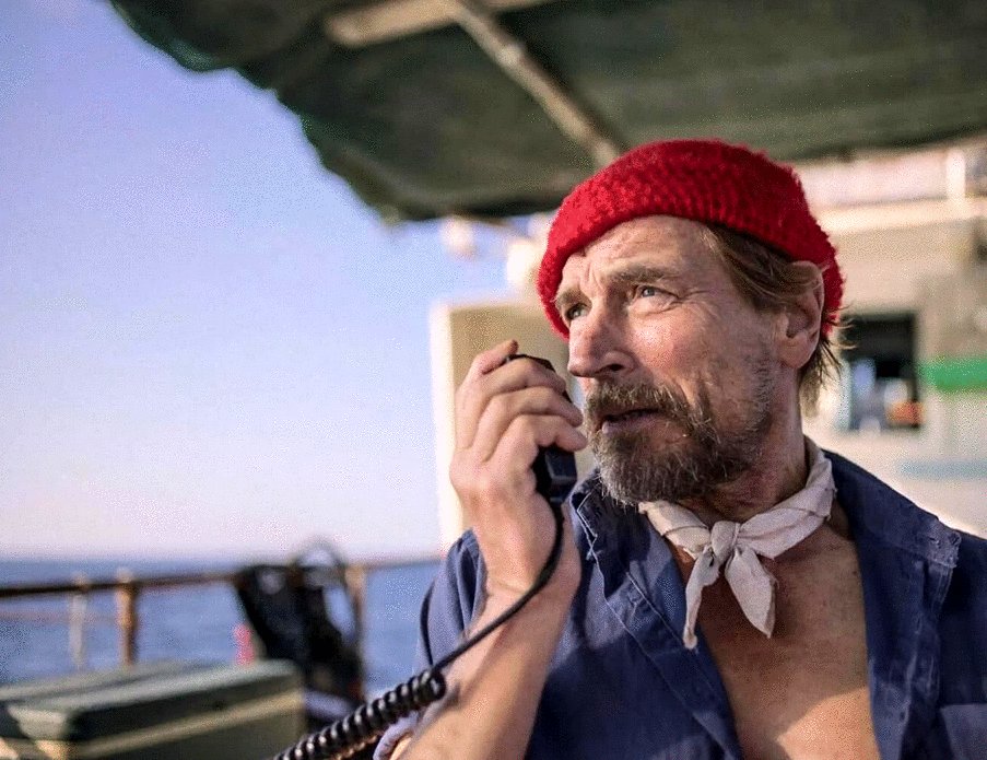 Photo du film The Last Breath