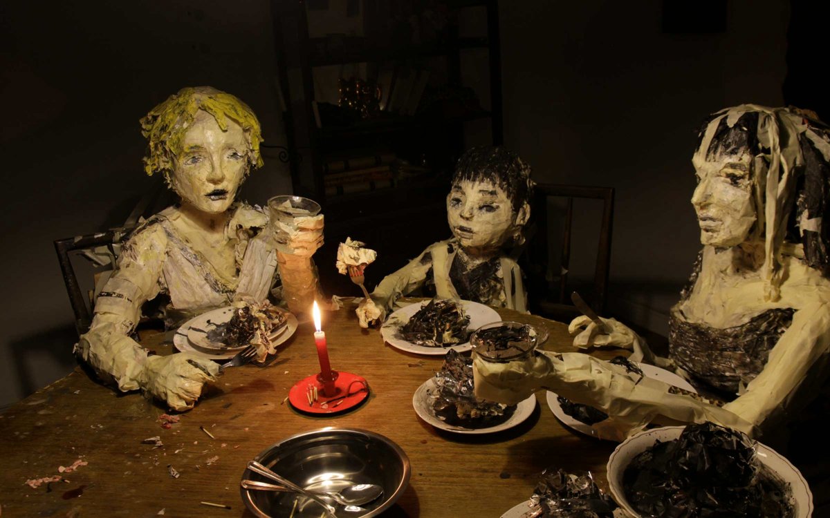 Photo from the movie La Casa Lobo [2018]