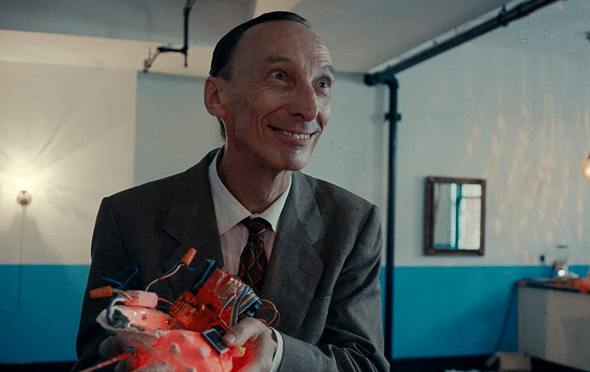 Photo from the movie Stanleyville