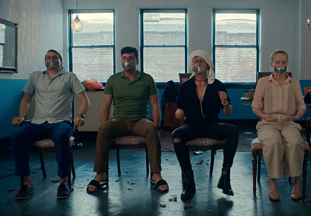 Photo from the movie Stanleyville