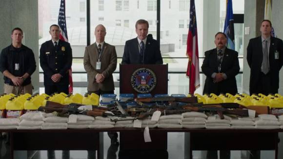 Photo from the movie Sabotage