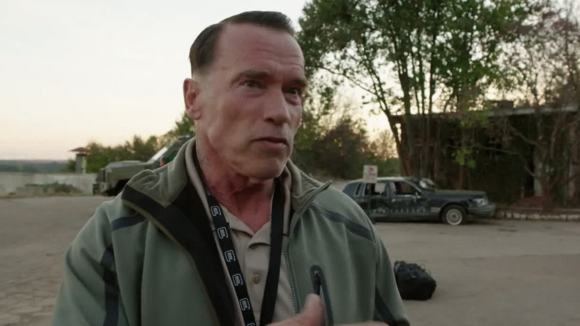 Photo from the movie Sabotage