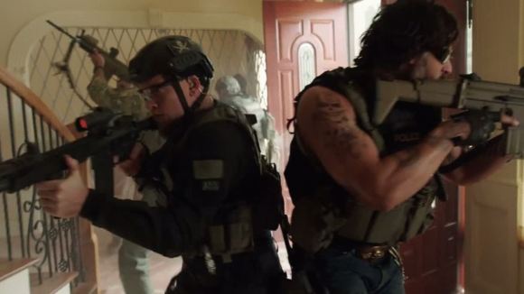 Photo from the movie Sabotage