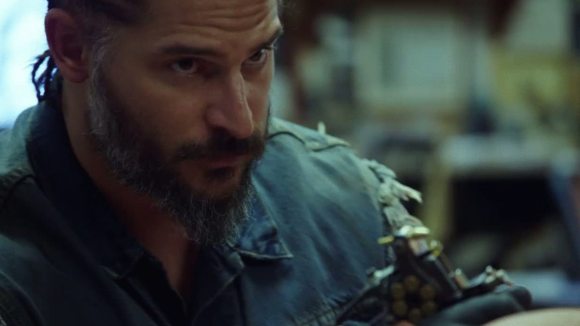 Photo from the movie Sabotage